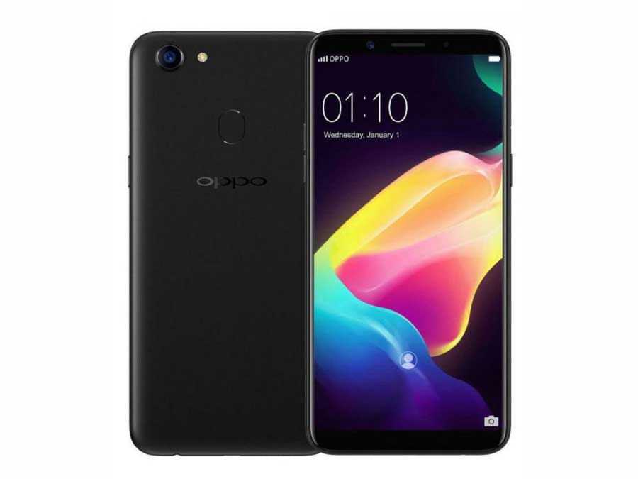 Смартфон OPPO F5 4/32Gb Black, Черный
Смартфон OPPO F5 4/32Gb Black, Черный