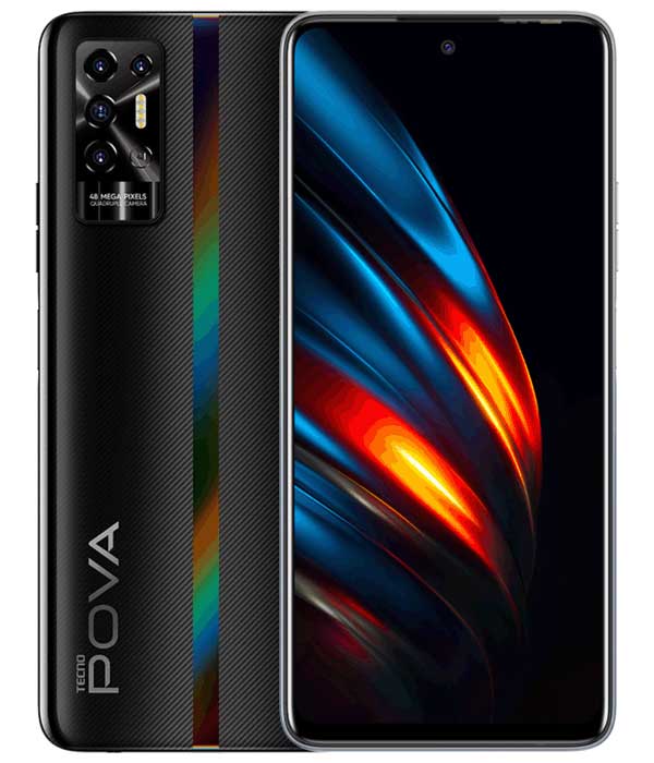 Смартфон Tecno Pova 2 4/64Gb Dazzle Black, Черный
Смартфон Tecno Pova 2 4/64Gb Dazzle Black, Черный