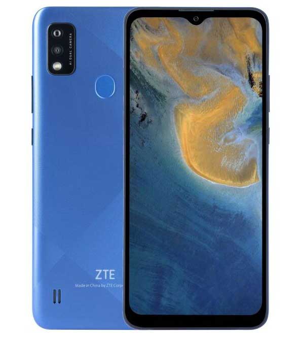 Смартфон ZTE Blade A51 2/32Gb синий
Смартфон ZTE Blade A51 2/32Gb синий