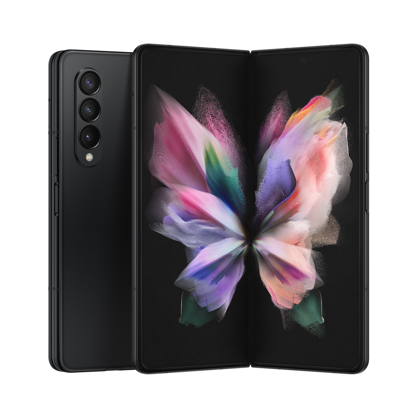 Смартфон Samsung Galaxy Z Fold3 F926B 512Gb Black, Черный
Смартфон Samsung Galaxy Z Fold3 F926B 512Gb Black, Черный