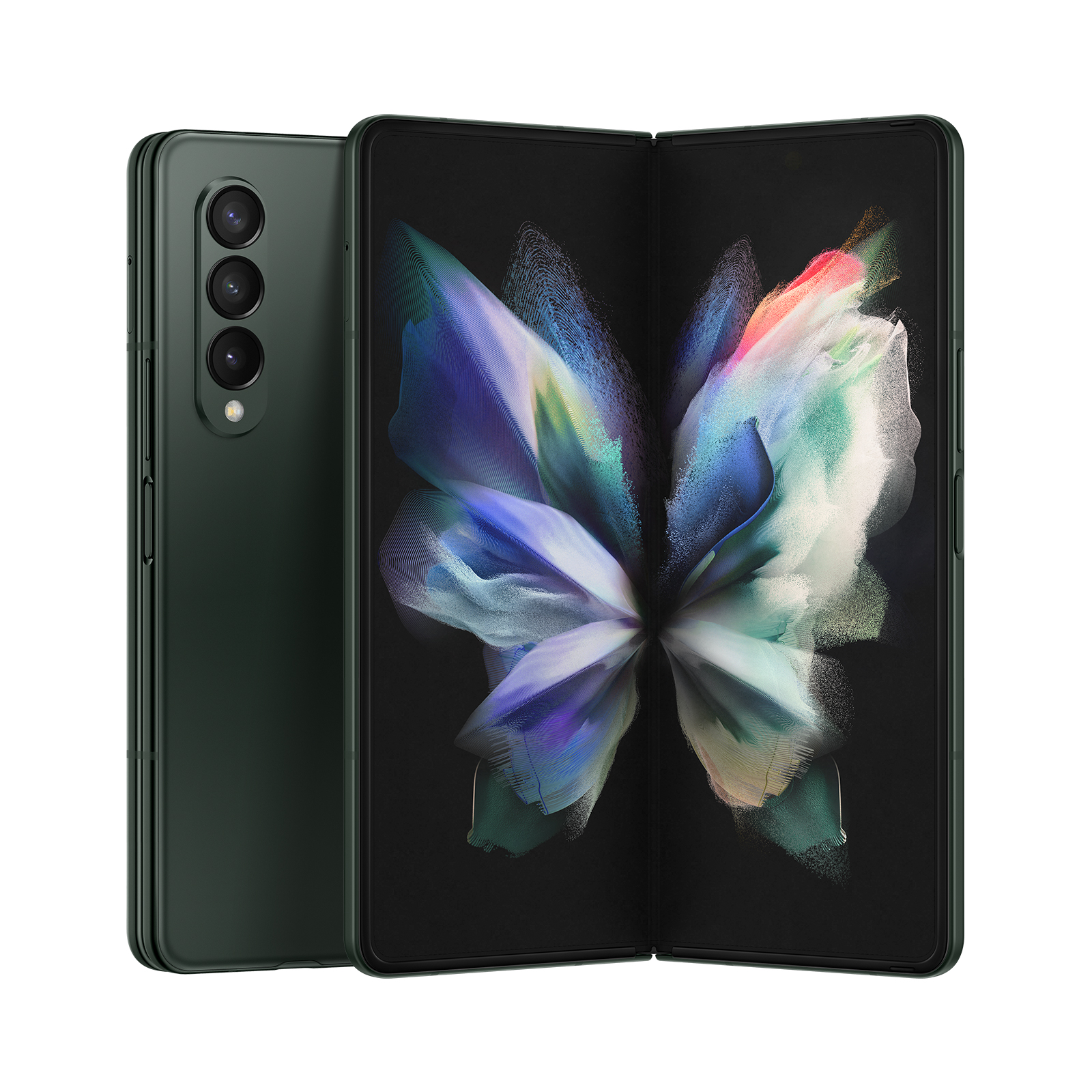 Смартфон Samsung Galaxy Z Fold3 F926B 256Gb Green, Зеленый
Смартфон Samsung Galaxy Z Fold3 F926B 256Gb Green, Зеленый