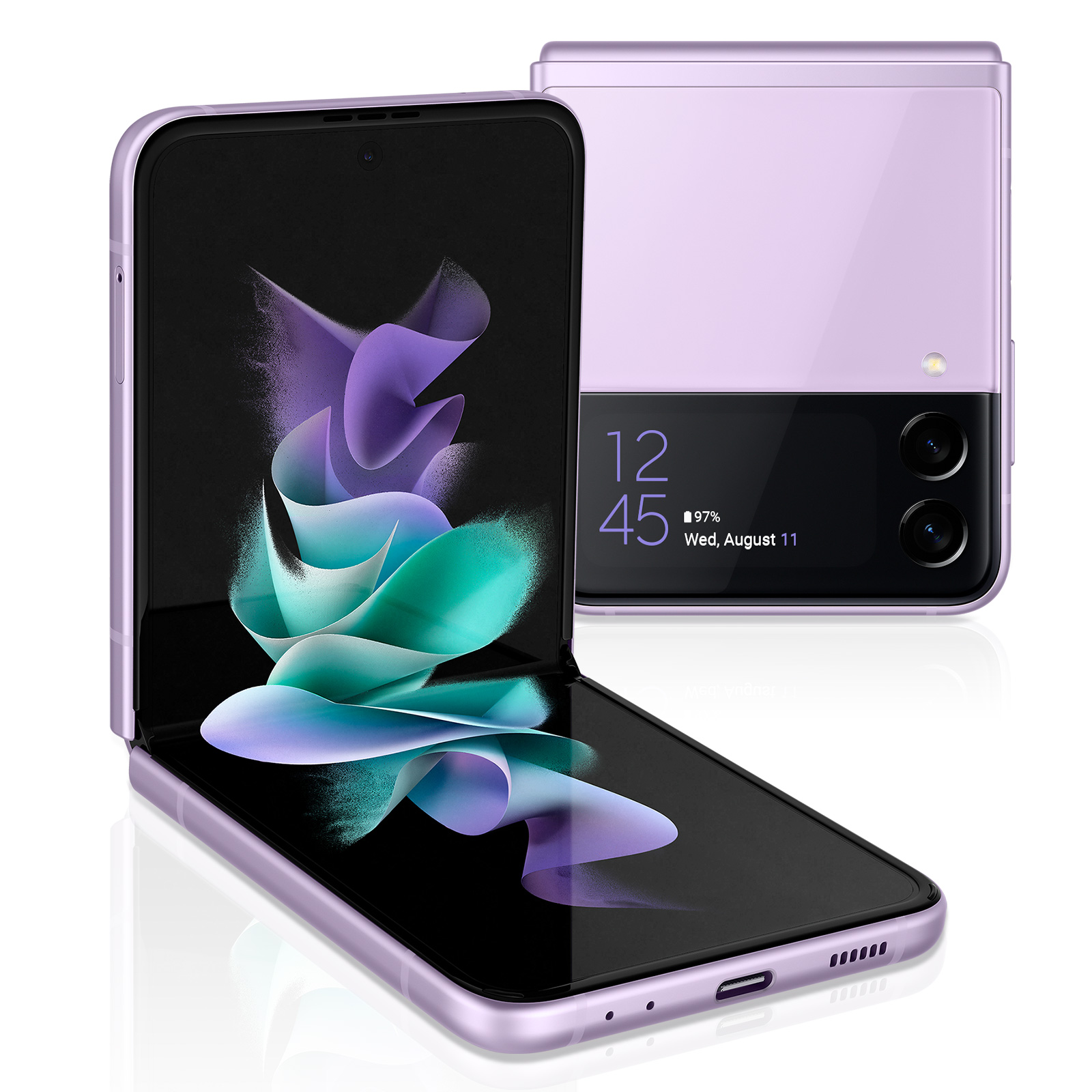 Смартфон Samsung Galaxy Z Flip3 F711B 128Gb Violet, Фиолетовый
Смартфон Samsung Galaxy Z Flip3 F711B 128Gb Violet, Фиолетовый