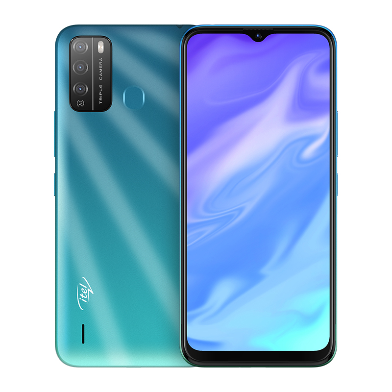 Смартфон Itel Vision 1 PRO itL6502 2/32Gb Cosmic Shine, Бирюзовый
Смартфон Itel Vision 1 PRO itL6502 2/32Gb Cosmic Shine, Бирюзовый