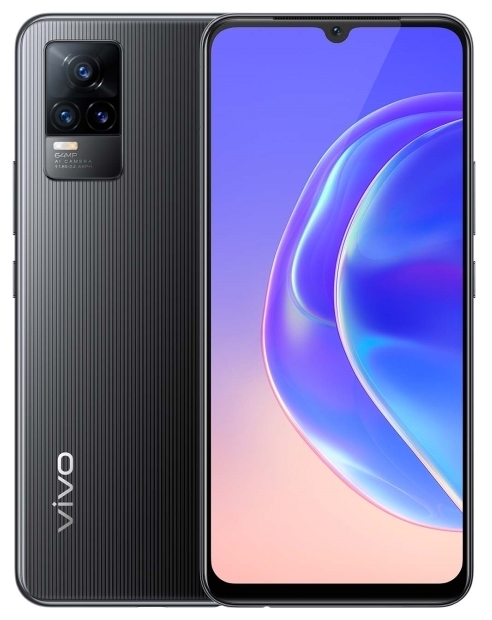 Смартфон Vivo V21e 8/128Gb Roman Black
Смартфон Vivo V21e 8/128Gb Roman Black