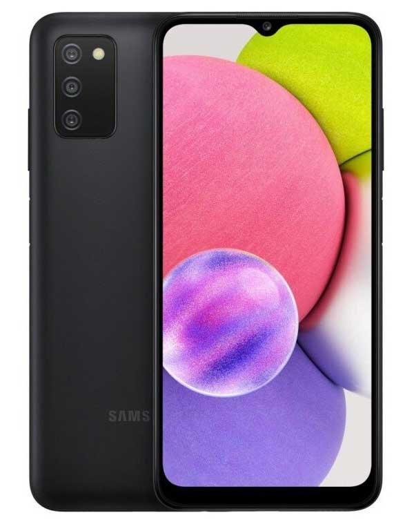 Смартфон Samsung Galaxy A03s 64Gb SM-A037F Black, Черный
Смартфон Samsung Galaxy A03s 64Gb SM-A037F Black, Черный