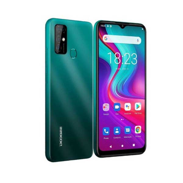 Смартфон Doogee X96 Pro 4/64Gb Tropical Green, Зеленый
Смартфон Doogee X96 Pro 4/64Gb Tropical Green, Зеленый