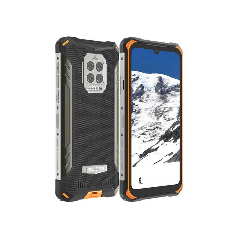 Смартфон Doogee S86 Pro 8/128GB Fire Orange, Оранжевый/черный
Смартфон Doogee S86 Pro 8/128GB Fire Orange, Оранжевый/черный