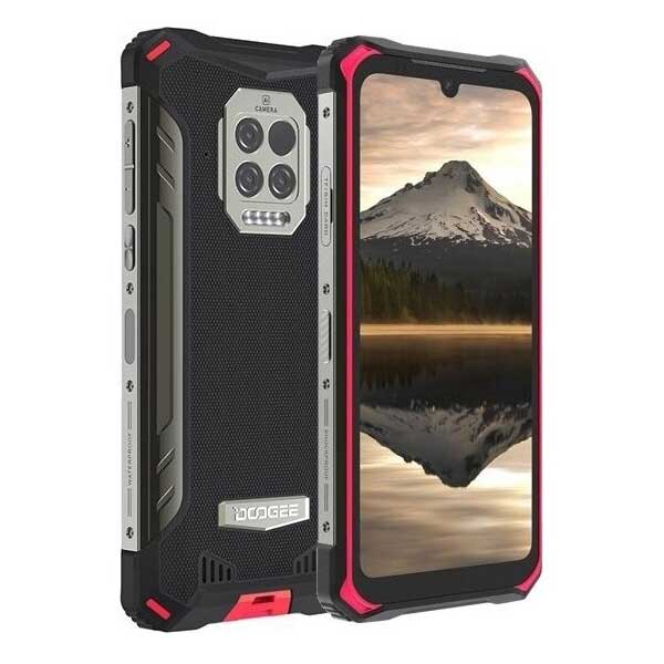 Смартфон Doogee S86 Pro 8/128GB Flame Red, Красный/черный
Смартфон Doogee S86 Pro 8/128GB Flame Red, Красный/черный