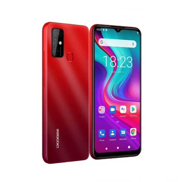 Смартфон Doogee X96 Pro 4/64Gb Red, Красный
Смартфон Doogee X96 Pro 4/64Gb Red, Красный