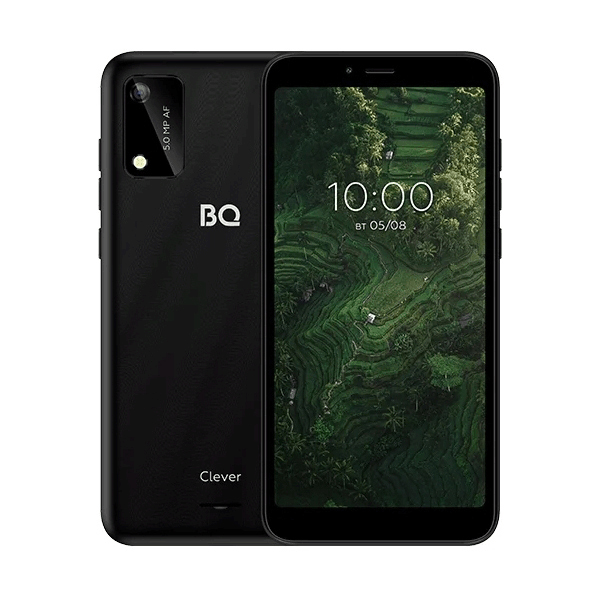 Смартфон BQ 5745L 2/32Gb CLEVER BLACK GRAFITE, Черный
Смартфон BQ 5745L 2/32Gb CLEVER BLACK GRAFITE, Черный