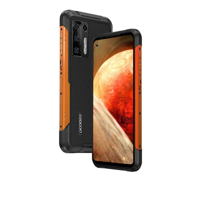 Смартфон Doogee S97 Pro Orange Tiger, Оранжевый/черный
Смартфон Doogee S97 Pro Orange Tiger, Оранжевый/черный