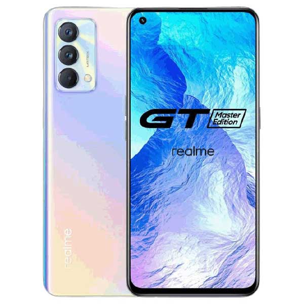 Смартфон Realme GT Master Edition 6/128Gb Перламутровый, Белый
Смартфон Realme GT Master Edition 6/128Gb Перламутровый, Белый