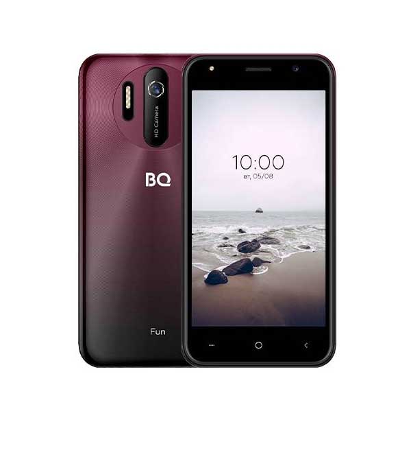 Смартфон BQ BQ-5031G Fun Cherry Red, Красный
Смартфон BQ BQ-5031G Fun Cherry Red, Красный