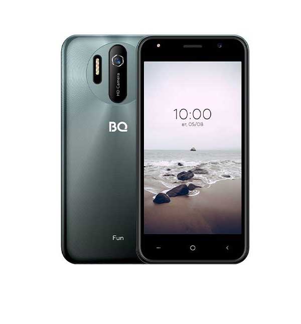 Смартфон BQ BQ-5031G Fun Graphite, Серый
Смартфон BQ BQ-5031G Fun Graphite, Серый