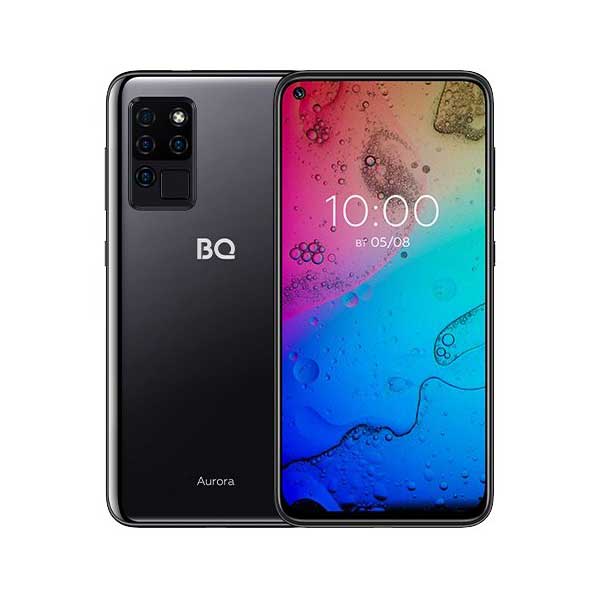 Смартфон BQ BQ-6430L Aurora Black, Черный
Смартфон BQ BQ-6430L Aurora Black, Черный