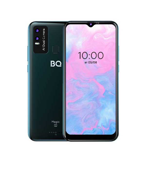 Смартфон BQ BQ-6630L Magic L Blue, Синий
Смартфон BQ BQ-6630L Magic L Blue, Синий