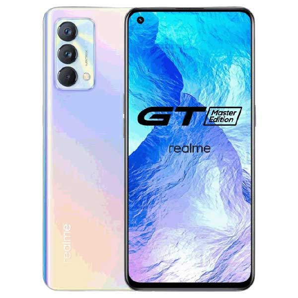 Смартфон Realme GT Master Edition 8/256Gb Blue, Голубой
Смартфон Realme GT Master Edition 8/256Gb Blue, Голубой