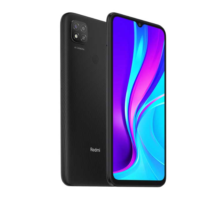 Смартфон Xiaomi Redmi 9C NFC 4/128Gb Midnight Gray, Серый
Смартфон Xiaomi Redmi 9C NFC 4/128Gb Midnight Gray, Серый