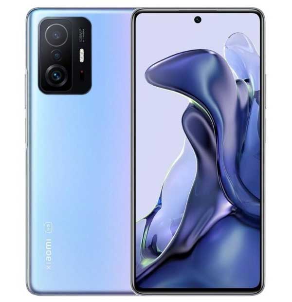Смартфон Xiaomi 11T 8/128Gb Celestial Blue, Голубой
Смартфон Xiaomi 11T 8/128Gb Celestial Blue, Голубой