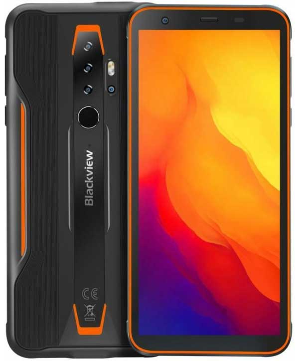 Смартфон Blackview BV6300 Orange, Оранжевый/черный
Смартфон Blackview BV6300 Orange, Оранжевый/черный