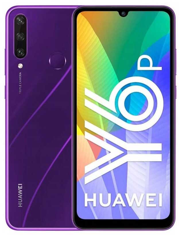 Смартфон Huawei Y6 P Phantom Purple, Фиолетовый
Смартфон Huawei Y6 P Phantom Purple, Фиолетовый