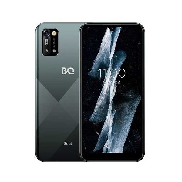 Смартфон BQ 6051G 2/32Gb, Черный
Смартфон BQ 6051G 2/32Gb, Черный