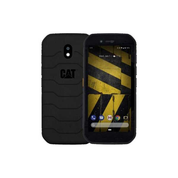 Смартфон Caterpillar S42H+ Black, Черный
Смартфон Caterpillar S42H+ Black, Черный