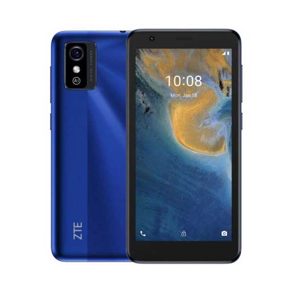 Смартфон ZTE Blade L9 Blue, Синий
Смартфон ZTE Blade L9 Blue, Синий