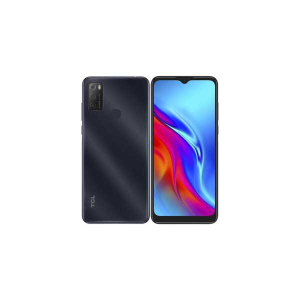 Смартфон TCL 20E 3/64Gb Elegant Black, Черный
Смартфон TCL 20E 3/64Gb Elegant Black, Черный