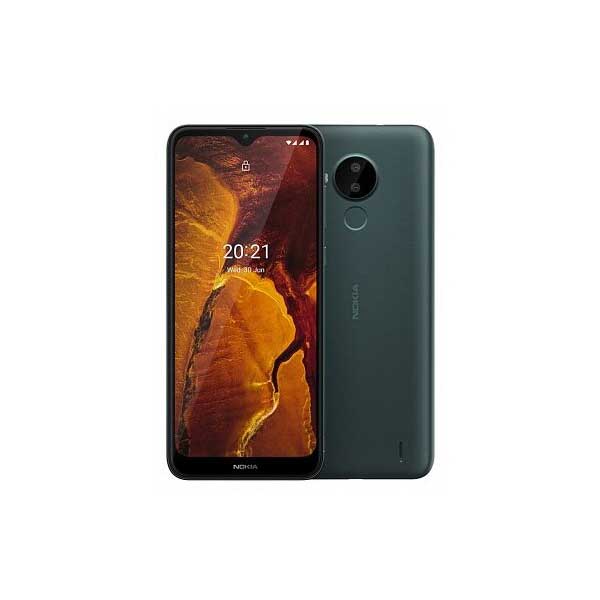 Смартфон Nokia C30 TA-1359 3/64GB Green, Зеленый
Смартфон Nokia C30 TA-1359 3/64GB Green, Зеленый