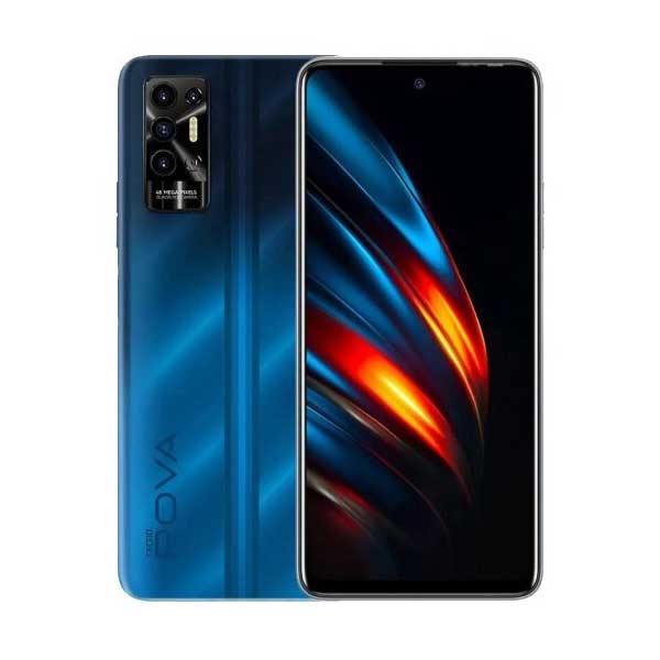 Смартфон Tecno Pova 2 4/128Gb Lte Blue, Синий
Смартфон Tecno Pova 2 4/128Gb Lte Blue, Синий