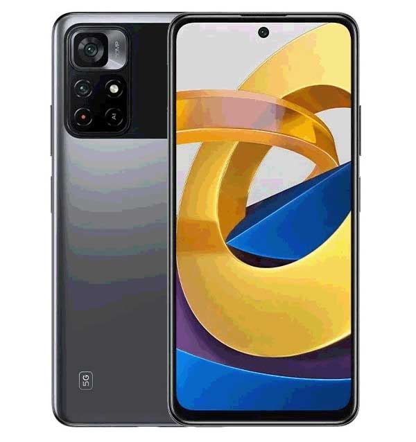 Смартфон Poco M4 Pro 6/128Gb Power Black, Черный
Смартфон Poco M4 Pro 6/128Gb Power Black, Черный