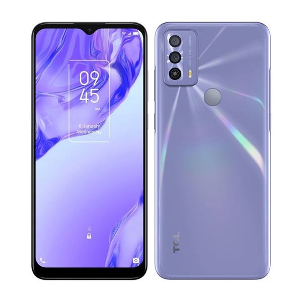 Смартфон TCL 20B 4/64GB Purple, Сиреневый
Смартфон TCL 20B 4/64GB Purple, Сиреневый