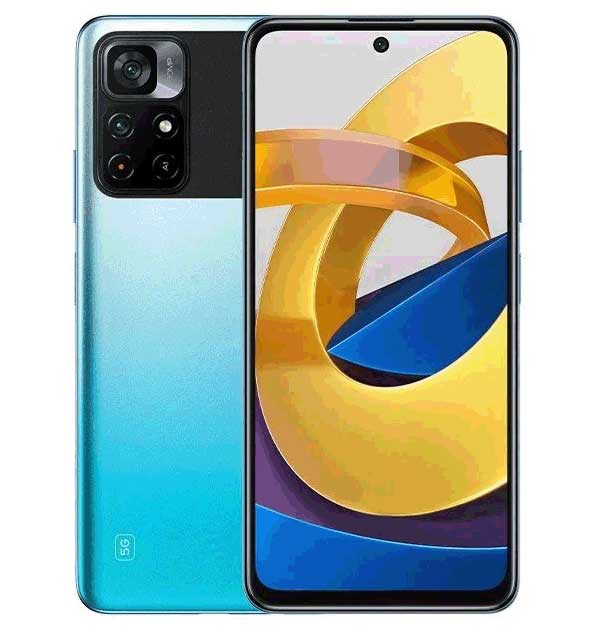 Смартфон Poco M4 Pro 6/128Gb Cool Blue, Синий
Смартфон Poco M4 Pro 6/128Gb Cool Blue, Синий