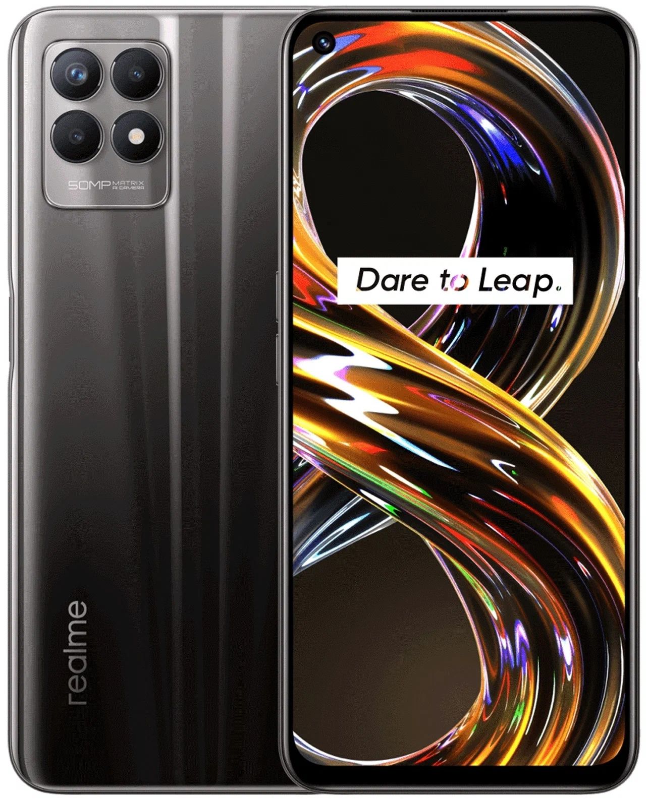 Смартфон Realme 8i 4/64Gb Black, Черный
Смартфон Realme 8i 4/64Gb Black, Черный