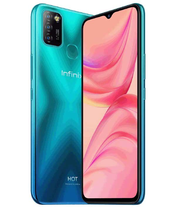 Смартфон Infinix Hot 10 Lite 3/64Gb Зеленый
Смартфон Infinix Hot 10 Lite 3/64Gb Зеленый