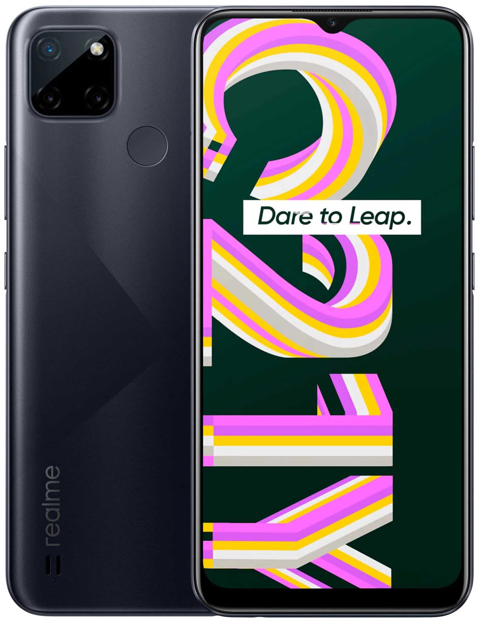 Смартфон Realme C21-Y 4/64Gb Black, Черный
Смартфон Realme C21-Y 4/64Gb Black, Черный