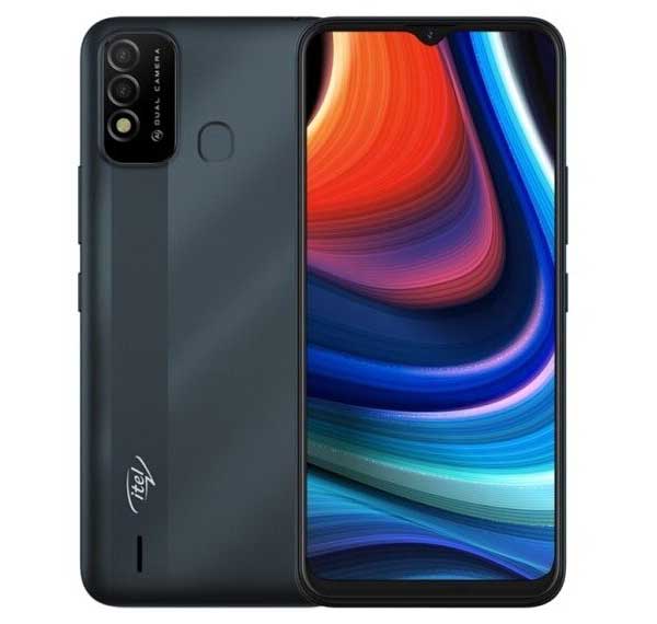 Смартфон Itel Vision 2S Deep Вlue, Темно-синий
Смартфон Itel Vision 2S Deep Вlue, Темно-синий