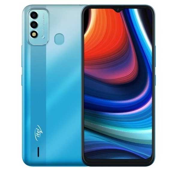 Смартфон Itel Vision 2S Gradation Вlue, Голубой
Смартфон Itel Vision 2S Gradation Вlue, Голубой