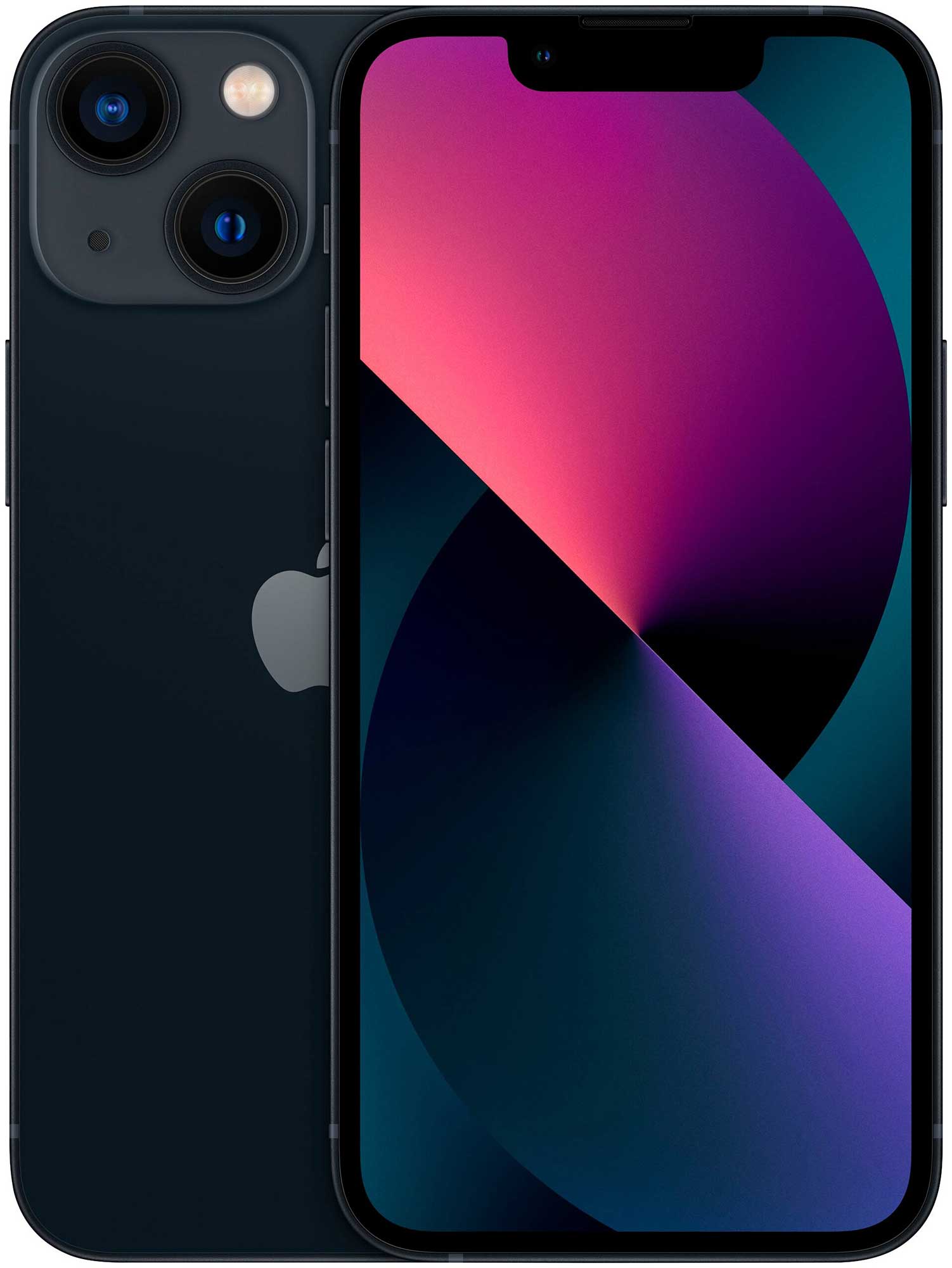 Смартфон Apple iPhone 13 128GB Midnight (MLNW3RU/A), Темно-синий
Смартфон Apple iPhone 13 128GB Midnight (MLNW3RU/A), Темно-синий