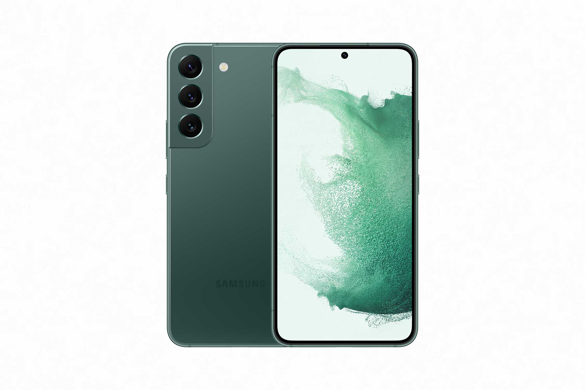 Смартфон Samsung Galaxy S22 S901B 256Gb RU Green, Зеленый
Смартфон Samsung Galaxy S22 S901B 256Gb RU Green, Зеленый