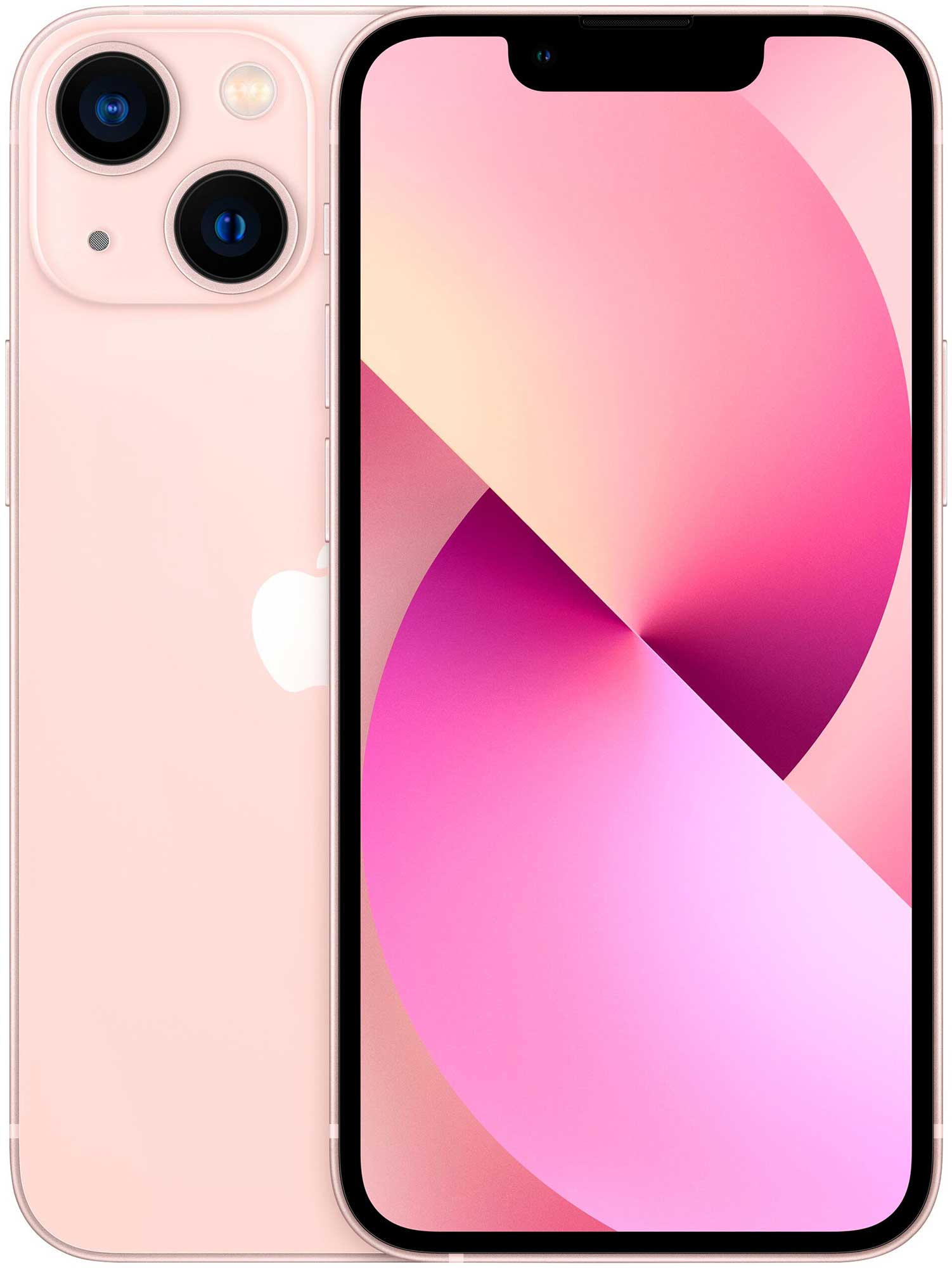 Смартфон Apple iPhone 13 mini 128Gb (MLLX3RU/A) Rose, Розовый
Смартфон Apple iPhone 13 mini 128Gb (MLLX3RU/A) Rose, Розовый