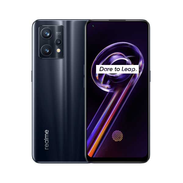 Смартфон Realme 9 Pro+ 6/128Gb черный
Смартфон Realme 9 Pro+ 6/128Gb черный