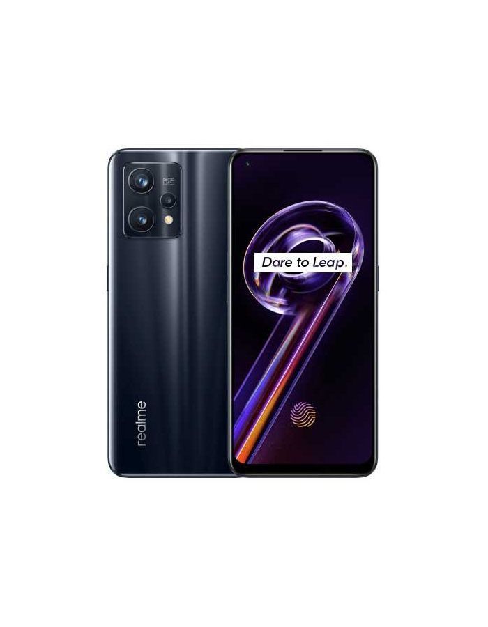 Смартфон Realme 9 Pro 128Gb черный
Смартфон Realme 9 Pro 128Gb черный