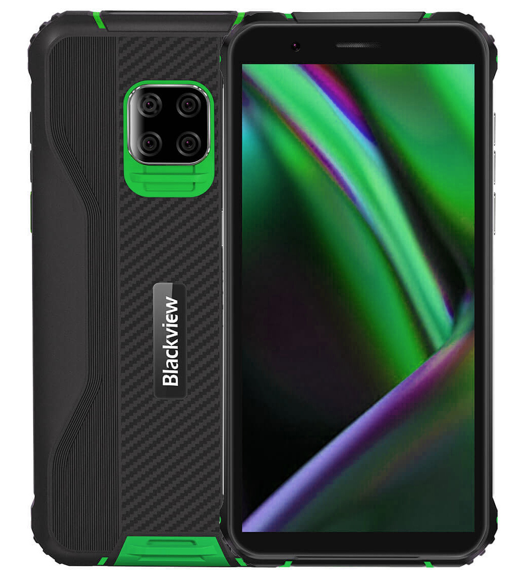 Смартфон Blackview BV5100 64GB черно-зелёный, Зеленый/черный
Смартфон Blackview BV5100 64GB черно-зелёный, Зеленый/черный