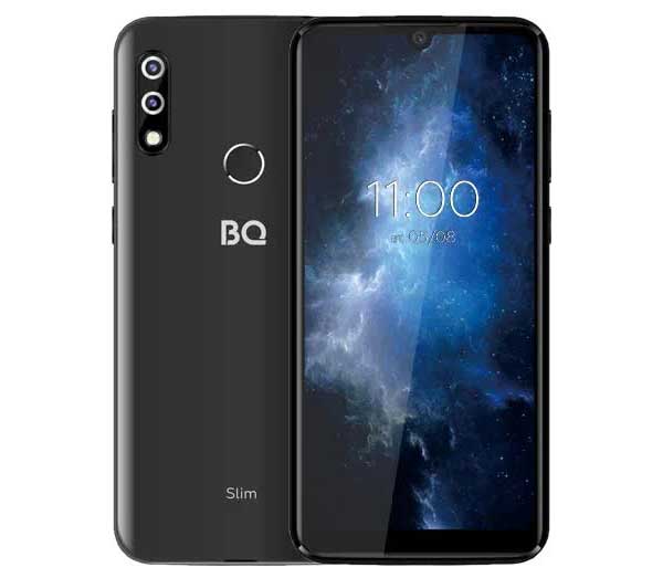Смартфон BQ 6061L SLIM BLACK (2 SIM, ANDROID), Черный
Смартфон BQ 6061L SLIM BLACK (2 SIM, ANDROID), Черный