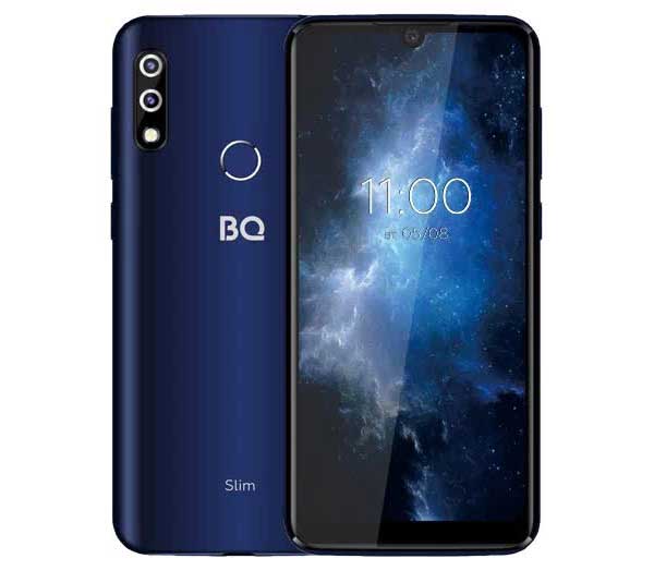 Смартфон BQ 6061L SLIM SPACE BLUE (2 SIM, ANDROID), Синий
Смартфон BQ 6061L SLIM SPACE BLUE (2 SIM, ANDROID), Синий