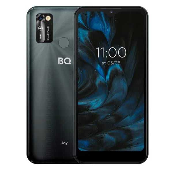 Смартфон BQ 6353L JOY BLACK GRAPHITE (2 SIM, ANDROID), Серый
Смартфон BQ 6353L JOY BLACK GRAPHITE (2 SIM, ANDROID), Серый