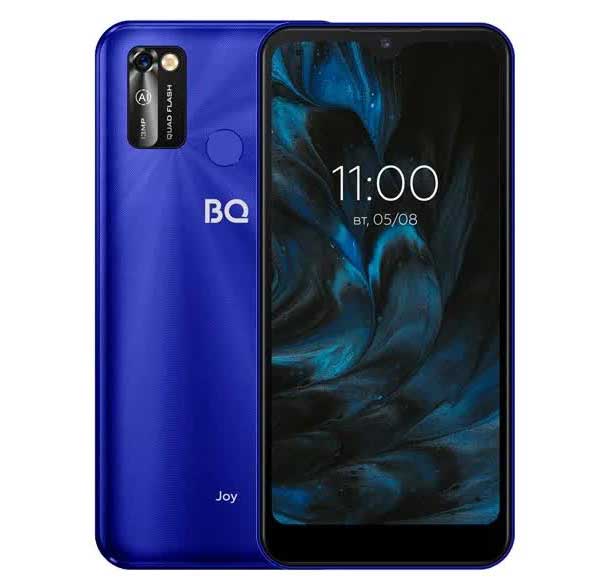 Смартфон BQ 6353L JOY BLUE (2 SIM, ANDROID), Синий
Смартфон BQ 6353L JOY BLUE (2 SIM, ANDROID), Синий