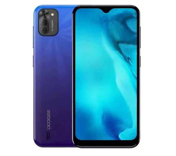 Смартфон DOOGEE X93 BLUE (2 SIM, ANDROID), Синий
Смартфон DOOGEE X93 BLUE (2 SIM, ANDROID), Синий